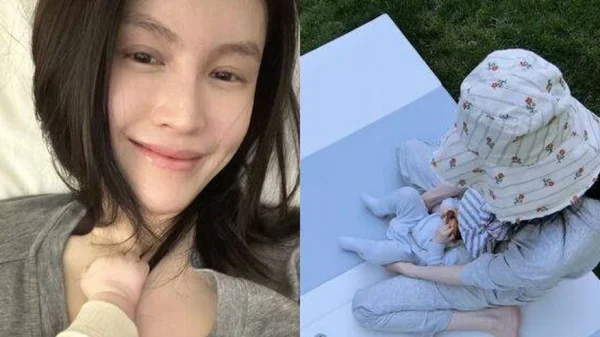Siêu mẫu Hà Tuệ hiếm hoi đăng ảnh ấm áp bên "Tiểu Win" - con trai của mình và Trần Vỹ Đình trong Ngày của Mẹ kenhtingame com thumb sieu mau ha tue hiem hoi dang anh am ap ben quot tieu win quot con trai cua minh va tran v dinh trong ngay cua me ffd01778523196519 940w