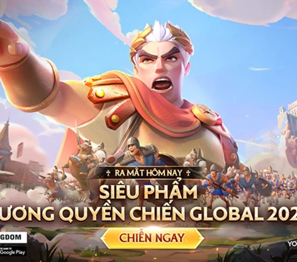 Siêu phẩm Infinity Kingdom chính thức được Funtap phát hành tại Việt Nam kenhtingame com thumb sieu pham infinity kingdom chinh thuc duoc funtap phat hanh tai viet nam d93f1779269552004 940w