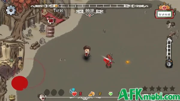 Silent Survivor Mobile game hành động sinh tồn roguelike đơn giản kenhtingame com thumb silent survivor mobile game hanh dong sinh ton roguelike don gian b7331777914631237 940w
