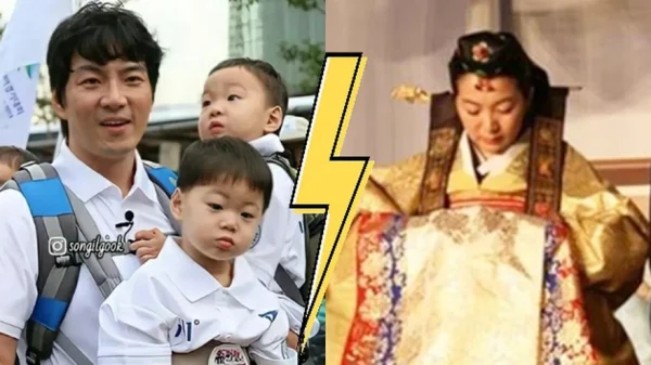 Song Il Gook (Truyền Thuyết Jumong) và vợ bất hòa, lý do liên quan tới Daehan - Minguk - Manse kenhtingame com thumb song il gook truyen thuyet jumong va vo bat hoa ly do lien quan toi daehan minguk manse a2431779709571515 940w