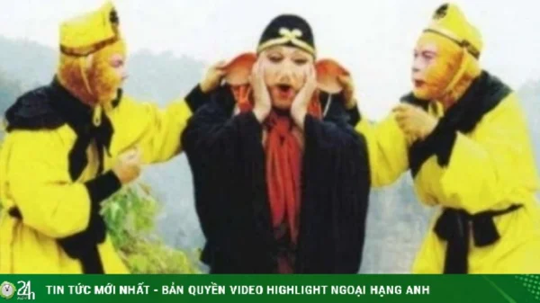 Sự thật về Tôn Ngộ Không: Có 6 người đóng thế, Lục Tiểu Linh Đồng suýt trượt vai kenhtingame com thumb su that ve ton ngo khong co 6 nguoi dong the luc tieu linh dong suyt truot vai 75ed1777694722651 940w