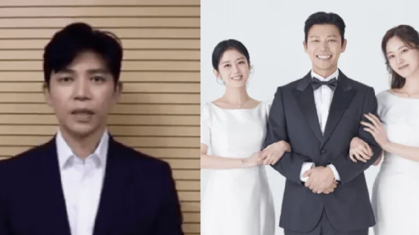 Tài tử Hậu Duệ Mặt Trời bất ngờ đăng video thú nhận "ngoại tình", cúi đầu xin lỗi Jang Nara và 2 mỹ nhân hàng đầu Kbiz kenhtingame com thumb tai tu hau due mat troi bat ngo dang video thu nhan quot ngoai tinh quot cui dau xin loi jang nara va 2 m nhan hang dau kbiz a1dc1779779404140 940w