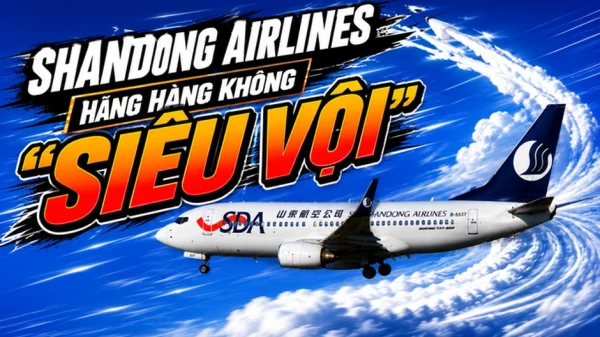 Tất tần tật về Shandong Airlines, hãng hàng không "siêu vội" đang rần rần trên mạng xã hội những ngày qua kenhtingame com thumb tat tan tat ve shandong airlines hang hang khong quot sieu voi quot dang ran ran tren mang xa hoi nhung ngay qua 221c1778843718324 940w