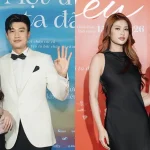 Thảm đỏ Một Thời Ta Đã Yêu: Ngọc Trinh - Quốc Trường quá đẹp đôi kenhtingame com thumb tham do mot thoi ta da yeu ngoc trinh quoc truong qua dep doi c0f51778543930772 940w