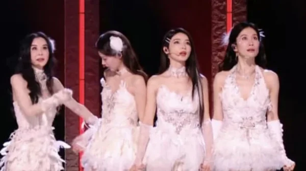 Thảm hoạ mới của show Trung có Trang Pháp tham gia: Vocal "kinh thiên động địa", mỹ nhân hát dở nhất showbiz đã có đối thủ kenhtingame com thumb tham hoa moi cua show trung co trang phap tham gia vocal quot kinh thien dong dia quot m nhan hat do nhat showbiz da co doi thu 834b1779550086815 940w