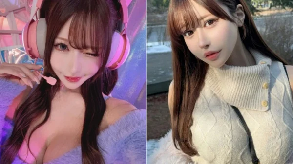 Thay đổi ngày càng gợi cảm hơn, hot girl xinh đẹp khiến fan ngỡ ngàng, thừa nhận coi Yua Mikami là hình mẫu kenhtingame com thumb thay doi ngay cang goi cam hon hot girl xinh dep khien fan ngo ngang thua nhan coi yua mikami la hinh mau d5c11778360405003 940w