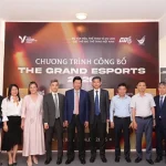 The Grand Esports 2026 ra mắt: Việt Nam đặt mục tiêu xây dựng hệ sinh thái Esports quốc gia kenhtingame com thumb the grand esports 2026 ra mat viet nam dat muc tieu xay dung he sinh thai esports quoc gia 8e1c1778766793282 940w