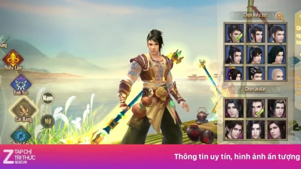 Thiên Long Bát Bộ - một thời thanh xuân chưa từng phai kenhtingame com thumb thien long bat bo mot thoi thanh xuan chua tung phai afe01779134767497 940w