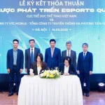 Thỏa thuận lịch sử giữa Bộ VHTTDL và VTC mở ra chương mới cho eSports Việt Nam kenhtingame com thumb thoa thuan lich su giua bo vhttdl va vtc mo ra chuong moi cho esports viet nam 27121778803573194 940w