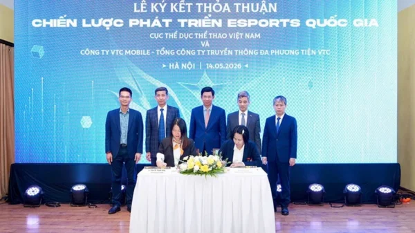 Thỏa thuận lịch sử giữa Bộ VHTTDL và VTC mở ra chương mới cho eSports Việt Nam kenhtingame com thumb thoa thuan lich su giua bo vhttdl va vtc mo ra chuong moi cho esports viet nam 27121778803573194 940w