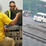 Thót tim nhìn xe đưa đón học sinh vượt rào chắn tàu hỏa: Nhân viên gào thét bất lực kenhtingame com thumb thot tim nhin xe dua don hoc sinh vuot rao chan tau hoa nhan vien gao thet bat luc 21271779634534169 940w
