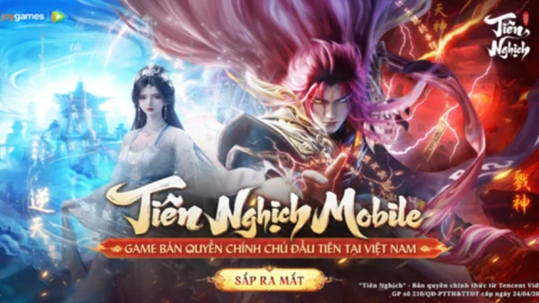 Tiên Nghịch Mobile: Game thẻ bài phá vỡ định kiến“chơi một mình" kenhtingame com thumb tien nghich mobile game the bai pha vo dinh kien choi mot minh quot f01f1778262273121 940w