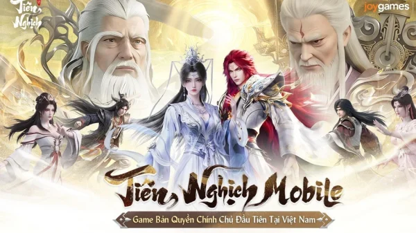 Tiên Nghịch Mobile: JoyGames bắt tay Tencent Video, làm game từ phim hoạt hình đình đám kenhtingame com thumb tien nghich mobile joygames bat tay tencent video lam game tu phim hoat hinh dinh dam 9fcc1778161425544 940w