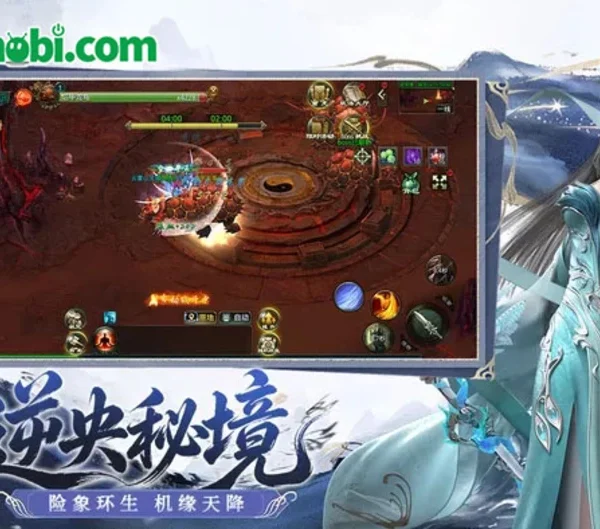 Tinh Thần Biến: Quy Lai game MMORPG chủ đề Tinh Thần Biến kenhtingame com thumb tinh than bien quy lai game mmorpg chu de tinh than bien 946b1778776536888 940w