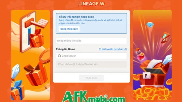 Tổng hợp gift code game Lineage W mới nhất trong tháng kenhtingame com thumb tong hop gift code game lineage w moi nhat trong thang c7001779872765113 940w