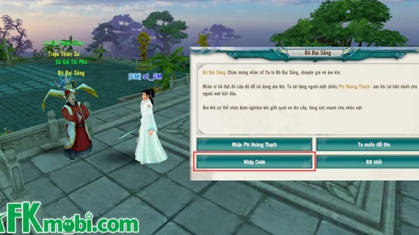 Tổng hợp gift code game Thanh Long Huyền Thoại mới nhất kenhtingame com thumb tong hop gift code game thanh long huyen thoai moi nhat dd761778857120267 940w