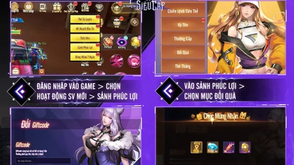 Tổng hợp gift code game Thợ Săn Siêu Cấp mới nhất trong tháng kenhtingame com thumb tong hop gift code game tho san sieu cap moi nhat trong thang 6afb1779816224469 940w