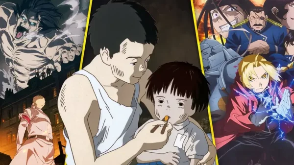 Top 7 anime nổi tiếng mang góc nhìn phản chiếu và chiêm nghiệm sâu sắc về xã hội, lịch sử Nhật Bản kenhtingame com thumb top 7 anime noi tieng mang goc nhin phan chieu va chiem nghiem sau sac ve xa hoi lich su nhat ban 27931779211969553 940w