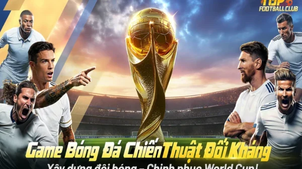 Top Football Club mở đăng ký trước, tặng miễn phí SSR Messi cùng 1000 lượt quay! kenhtingame com thumb top football club mo dang ky truoc tang mien phi ssr messi cung 1000 luot quay 11251779273146609 940w