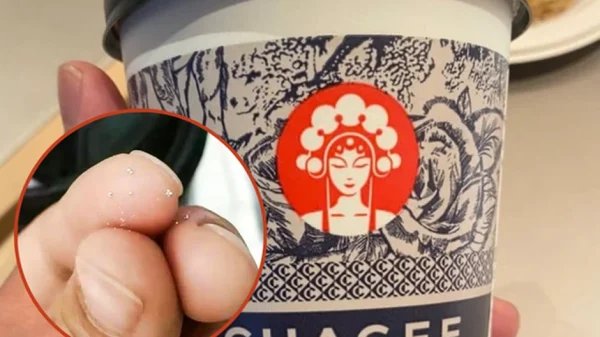 Trung Quốc: Cô gái tố trà sữa Chagee chứa thủy ngân, hoá ra do chính bạn trai thả vào kenhtingame com thumb trung quoc co gai to tra sua chagee chua thuy ngan hoa ra do chinh ban trai tha vao 36221778414122464 940w
