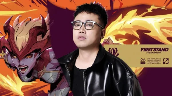 Trước khi lên "hot search", BLV Hoàng Luân không ít lần là tâm điểm drama vì những bài đăng kenhtingame com thumb truoc khi len quot hot search quot blv hoang luan khong it lan la tam diem drama vi nhung bai dang 3ec21779539617740 940w