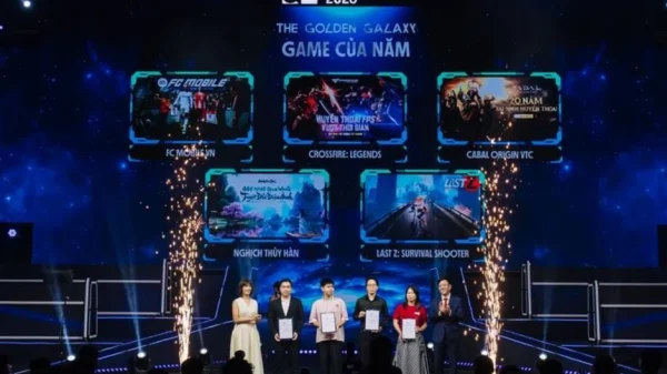 TỪ DI SẢN ĐẾN TƯƠNG LAI: VTC MOBILE TẠO DẤU ẤN TẠI VIETNAM GAMEVERSE 2026 kenhtingame com thumb tu di san den tuong lai vtc mobile tao dau an tai vietnam gameverse 2026 18921778674336222 940w