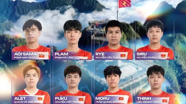 Tuyển Identity V Việt Nam chính thức bước vào hành trình săn vé ASIAD 2026 kenhtingame com thumb tuyen identity v viet nam chinh thuc buoc vao hanh trinh san ve asiad 2026 32cc1779661662618 940w
