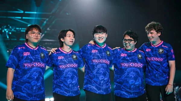 VCT 2026 Pacific: Stage 1 - Paper Rex Khẳng Định Sức Mạnh Trước Global Esports kenhtingame com thumb vct 2026 pacific stage 1 paper rex khang dinh suc manh truoc global esports 41ee1778971249212 940w