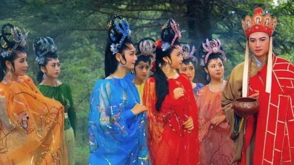 Vì sao 7 yêu tinh nhện trong "Tây du ký" từng đồng loạt đòi bỏ đóng phim? kenhtingame com thumb vi sao 7 yeu tinh nhen trong quot tay du ky quot tung dong loat doi bo dong phim 15df1779271603787 940w