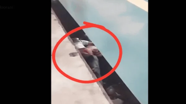Video: Con trai rơi xuống đường ray, người cha bất chấp tính mạng ôm chặt che chắn kenhtingame com thumb video con trai roi xuong duong ray nguoi cha bat chap tinh mang om chat che chan 6dec1777649450006 940w