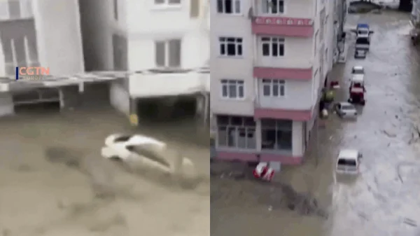 Video: Mưa lũ lịch sử “quét sạch mọi thứ” ở Thổ Nhĩ Kỳ, ô tô bị cuốn trôi trên đường như đồ chơi kenhtingame com thumb video mua lu lich su quet sach moi thu o tho nhi ky o to bi cuon troi tren duong nhu do choi aed61778778121521 940w