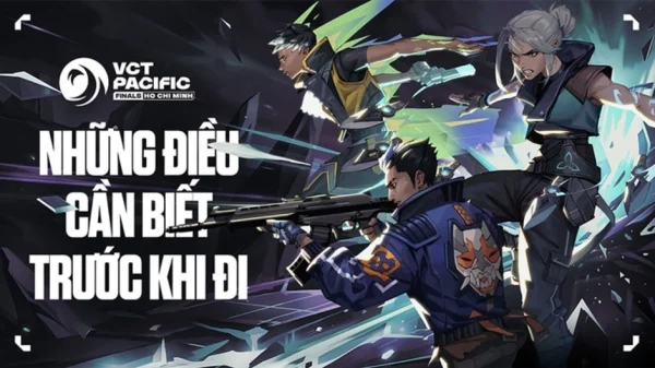 Việt Nam đăng cai Chung Kết VCT 2026 Pacific Stage 1 – cột mốc lớn của VALORANT khu vực APAC kenhtingame com thumb viet nam dang cai chung ket vct 2026 pacific stage 1 cot moc lon cua valorant khu vuc apac d5ae1778537360851 940w