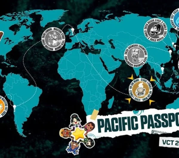 Việt Nam lần đầu đăng cai Vòng Chung kết VCT 2026 Pacific Stage 1, quy tụ loạt đội tuyển hàng đầu châu Á kenhtingame com thumb viet nam lan dau dang cai vong chung ket vct 2026 pacific stage 1 quy tu loat doi tuyen hang dau chau a caa01778685905603 940w