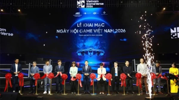 Vietnam GameVerse 2026 chính thức khởi động, ngành game Việt tăng tốc vươn ra toàn cầu kenhtingame com thumb vietnam gameverse 2026 chinh thuc khoi dong nganh game viet tang toc vuon ra toan cau 4ef01778278065834 940w