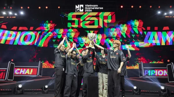 VMC Mùa Xuân 2026: Saigon Phantom Chính Thức Lên Ngôi Vô Địch kenhtingame com thumb vmc mua xuan 2026 saigon phantom chinh thuc len ngoi vo dich abd91778323828505 940w