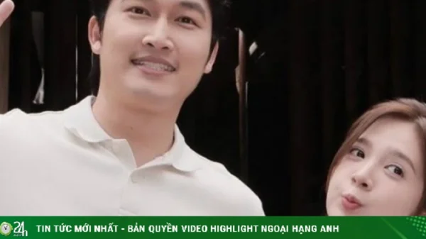Vợ chồng nam diễn viên quê Bắc Ninh gây sốt với hậu trường Ngược đường ngược nắng kenhtingame com thumb vo chong nam dien vien que bac ninh gay sot voi hau truong nguoc duong nguoc nang 5da11778113154439 940w