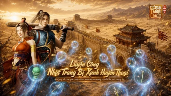 Võ Lâm Truyền Kỳ Công Thành Chiến và hành trình giữ lửa giang hồ suốt hơn một thập kỷ kenhtingame com thumb vo lam truyen ky cong thanh chien va hanh trinh giu lua giang ho suot hon mot thap ky 37281779728444568 940w