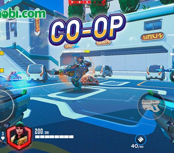 Voiders game hành động FPS mang chất tương lai của Overwatch kenhtingame com thumb voiders game hanh dong fps mang chat tuong lai cua overwatch 9db81779986276647 940w