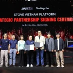 VTC Online Và Smilegate Ký Kết Chiến Lược, Chính Thức Đưa Nền Tảng STOVE Vào Việt Nam kenhtingame com thumb vtc online va smilegate ky ket chien luoc chinh thuc dua nen tang stove vao viet nam 69b81778703973400 940w