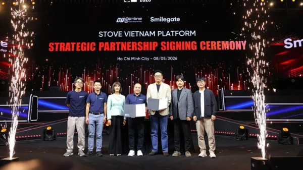 VTC Online Và Smilegate Ký Kết Chiến Lược, Chính Thức Đưa Nền Tảng STOVE Vào Việt Nam kenhtingame com thumb vtc online va smilegate ky ket chien luoc chinh thuc dua nen tang stove vao viet nam 69b81778703973400 940w