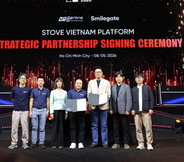 VTC Online Và Smilegate Ký Kết Chiến Lược, Chính Thức Đưa Nền Tảng STOVE Vào Việt Nam kenhtingame com thumb vtc online va smilegate ky ket chien luoc chinh thuc dua nen tang stove vao viet nam 69b81778703973400 940w
