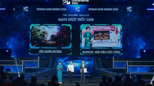 VTC thắng lớn tại Vietnam Game Awards 2026 với 9 hạng mục vào Chung kết kenhtingame com thumb vtc thang lon tai vietnam game awards 2026 voi 9 hang muc vao chung ket 246f1778289075589 940w