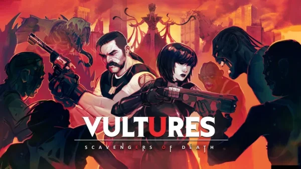 Vừa ra mắt Steam, tựa game này đã có rating rất tích cực, được ví như Final Fantasy kết hợp với Resident Evil kenhtingame com thumb vua ra mat steam tua game nay da co rating rat tich cuc duoc vi nhu final fantasy ket hop voi resident evil d2321779129093025 940w
