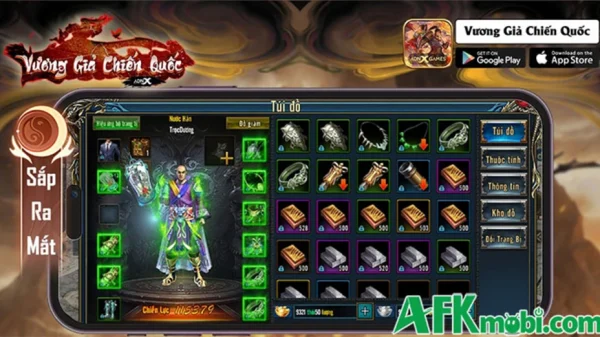 Vương Giả Chiến Quốc game MMORPG tái hiện Chinh Đồ Online kenhtingame com thumb vuong gia chien quoc game mmorpg tai hien chinh do online eb2f1778767826185 940w