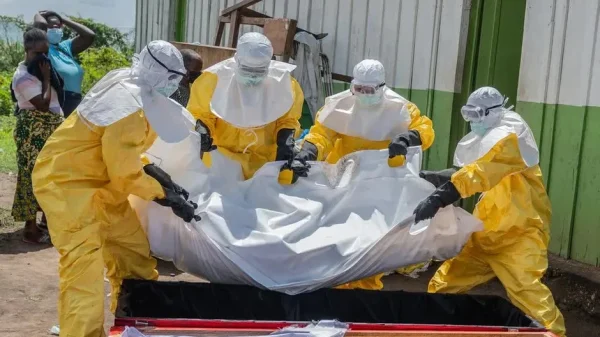 WHO lo ngại dịch Ebola lan rộng kenhtingame com thumb who lo ngai dich ebola lan rong 96bb1779376276604 940w