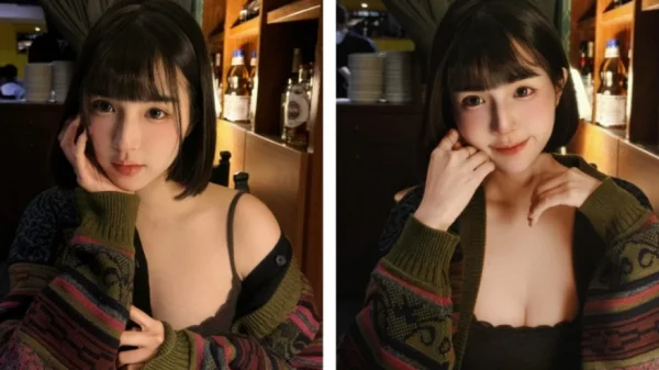 Xinh như bước ra từ thế giới ảo, hot girl bị CĐM nhận nhầm là AI, hóa ra là nữ thần học đường nổi tiếng kenhtingame com thumb xinh nhu buoc ra tu the gioi ao hot girl bi cdm nhan nham la ai hoa ra la nu than hoc duong noi tieng 920f1779100217659 940w