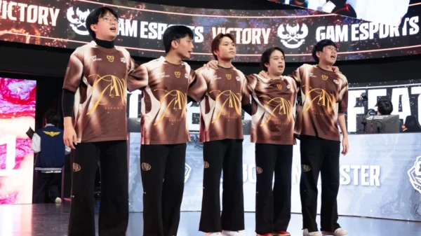 Xuất hiện thông tin đội LMHT Việt Nam dự ASIAD, nghi vấn SofM trở lại kenhtingame com thumb xuat hien thong tin doi lmht viet nam du asiad nghi van sofm tro lai 8a681779550629606 940w