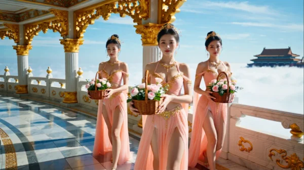 Xuất hiện tựa game tương tác quá chất lượng trên Steam, đưa người chơi thành vua, dàn mỹ nhân quá đỗi gợi cảm kenhtingame com thumb xuat hien tua game tuong tac qua chat luong tren steam dua nguoi choi thanh vua dan m nhan qua doi goi cam 67721778360066528 940w