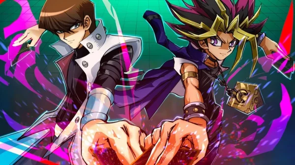 Yu-Gi-Oh! trở lại đầy bùng nổ năm 2026: Yugi và Kaiba tái xuất kỷ niệm 30 năm di sản của Kazuki Takahashi kenhtingame com thumb yu gi oh tro lai day bung no nam 2026 yugi va kaiba tai xuat ky niem 30 nam di san cua kazuki takahashi d8e51778603900579 940w