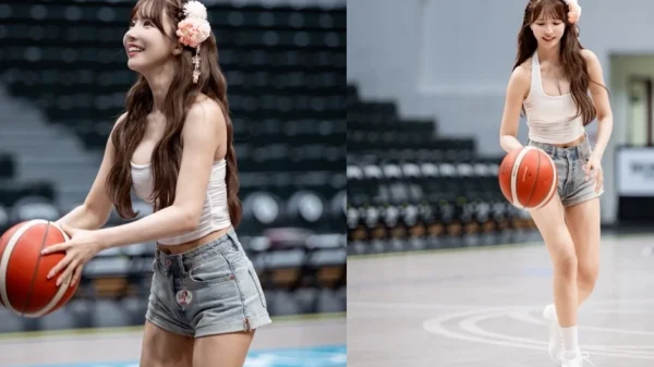 Yua Mikami khoe ảnh chơi bóng rổ, fan trầm trồ: "Haruko Akagi bước ra từ truyện tranh là đây chứ đâu!" kenhtingame com thumb yua mikami khoe anh choi bong ro fan tram tro quot haruko akagi buoc ra tu truyen tranh la day chu dau quot 92ea1780069553031 940w